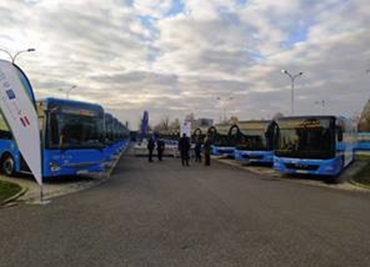 Nabava 29 autobusa za ZET d.o.o.